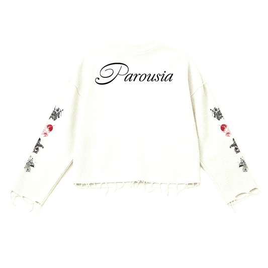 4 Horses: Waffle Knit