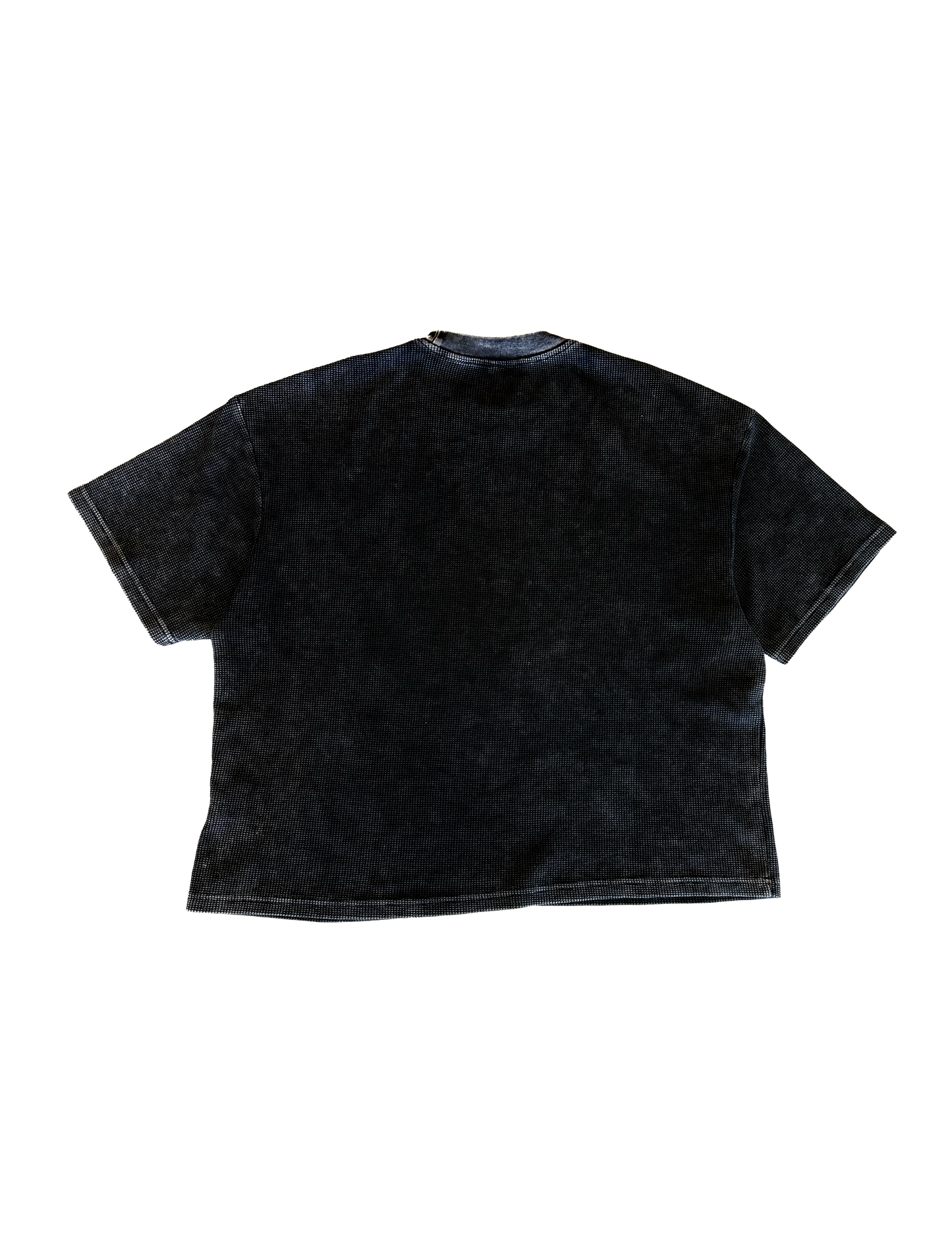 God First Waffle Knit Tee