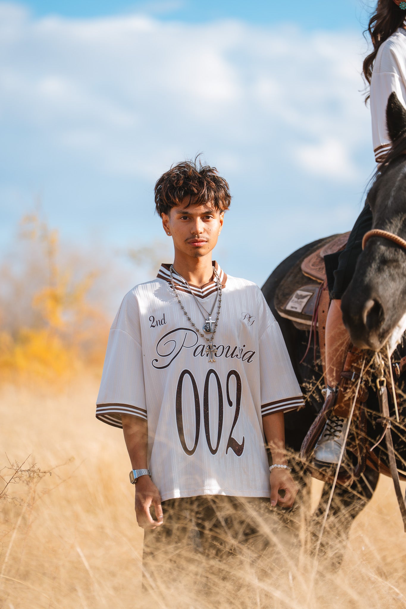 Parousia Polo Jersey