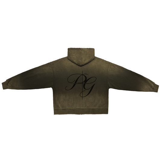 Revelation 1:16 Zip Up