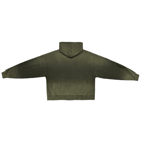 Rumors Of War Zip Up