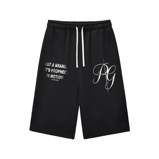 PG 3/4 Baggy Sweats V1