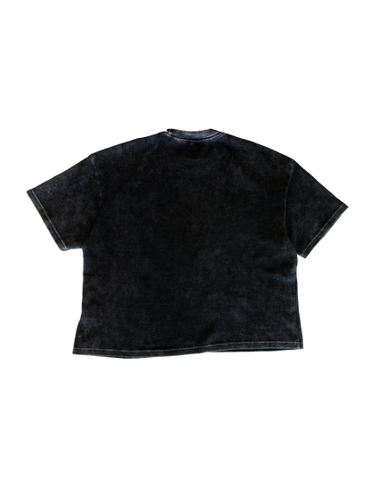 God First Waffle Knit Tee