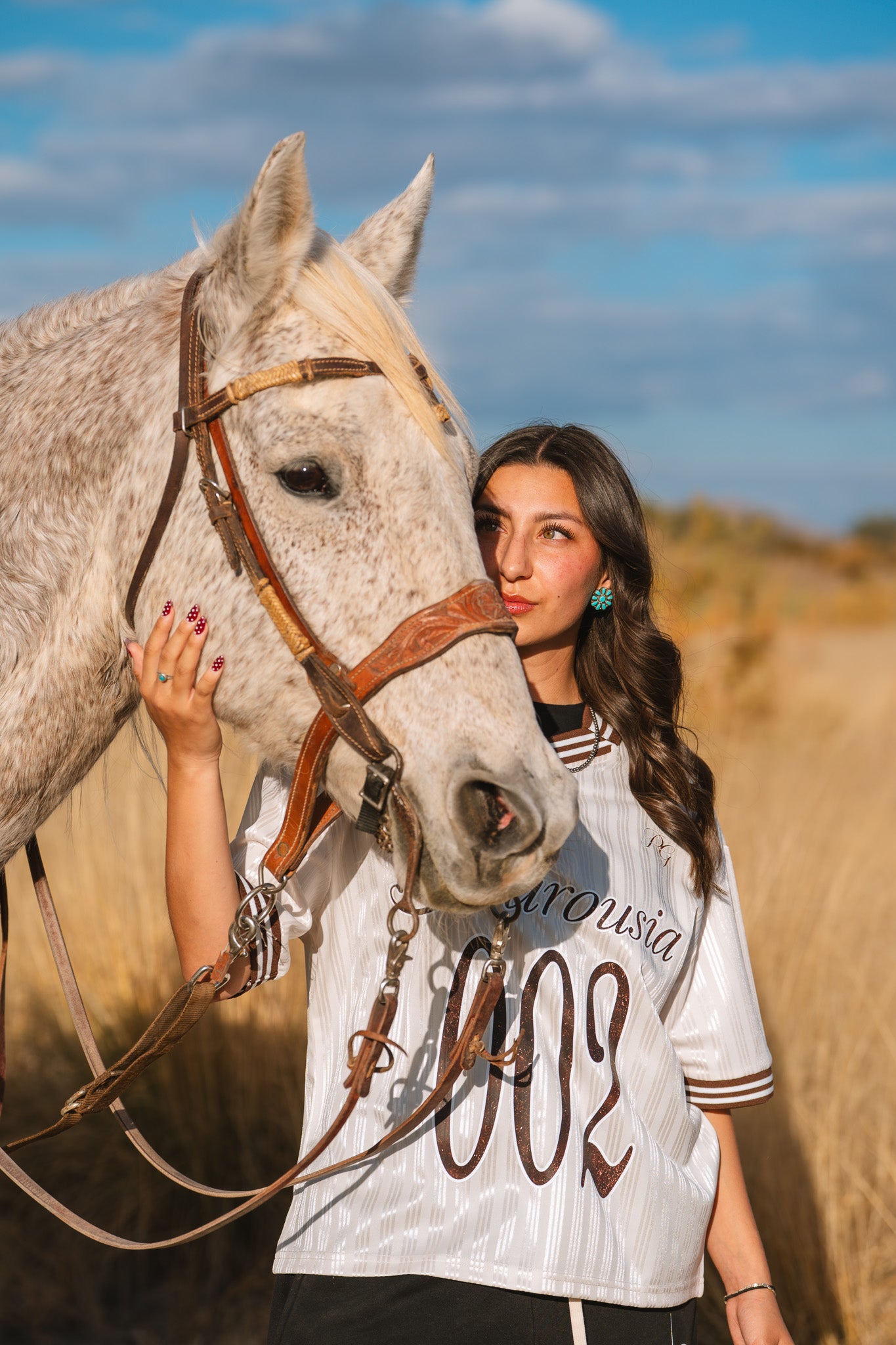 Parousia Polo Jersey